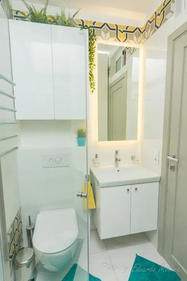 Apartment Apartamento - Oasis Morro Jable  Spain